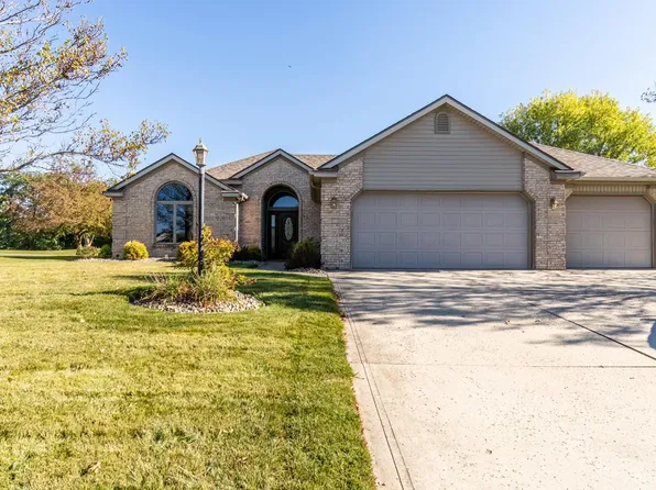 89 S Eagle Glen Trl, Columbia City, IN 46725