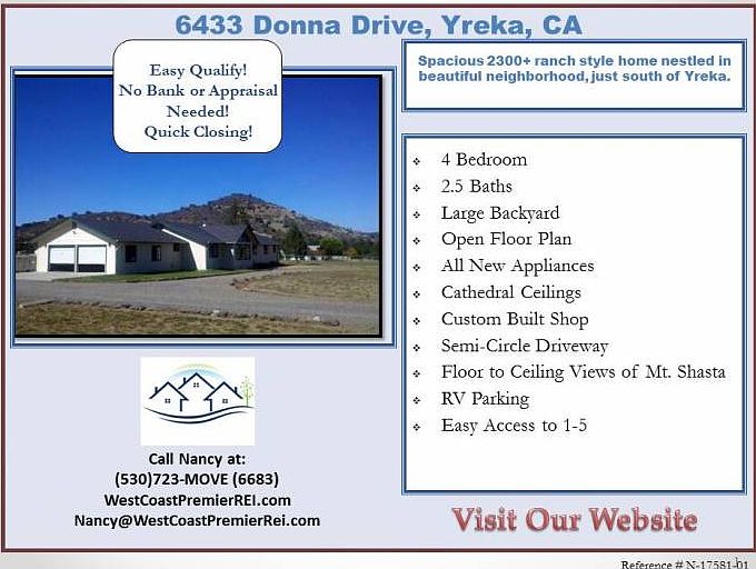 We Offer Financing