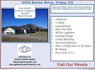 6433 Donna Dr, Yreka, CA