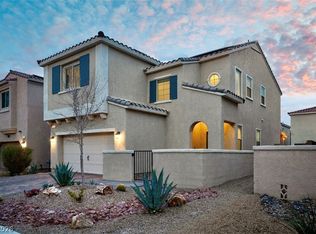 1136 Strada Pecei, Henderson, NV 89011