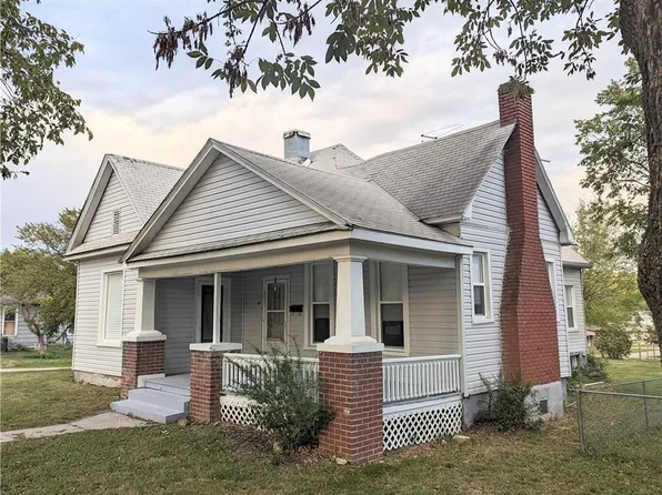 311 N Main St, El Dorado Springs, MO 64744
