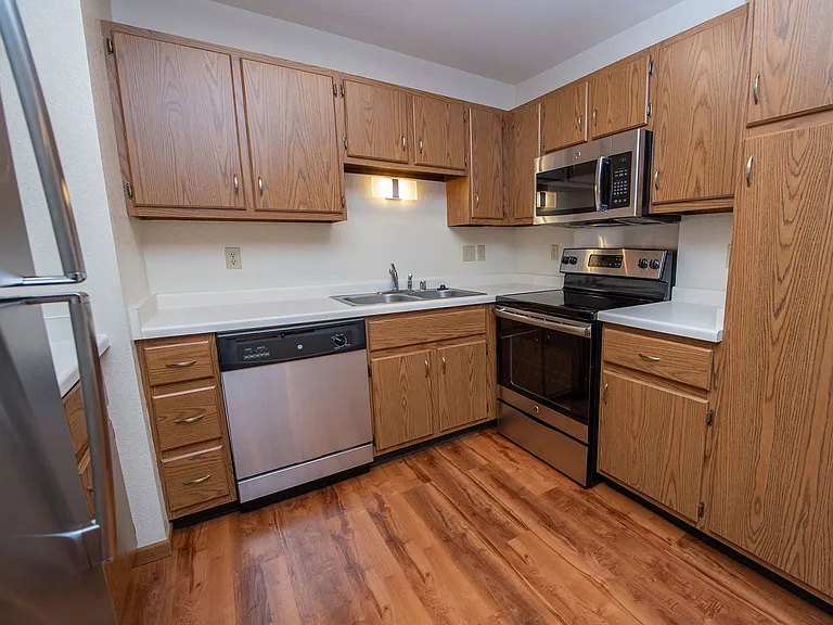 Traditional Kitchen