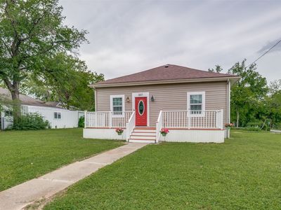 307 E Oak St, Kaufman, TX, 75142