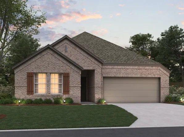 7520 Sunset Valley Ln, Krum, TX 76249