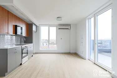 Rented by Brooklyn Group