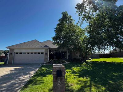 6 Palmer Ct, Searcy, AR, 72143