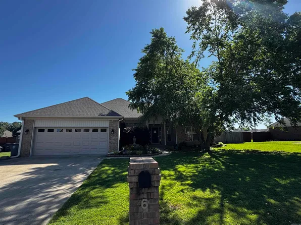 6 Palmer Ct, Searcy, AR 72143