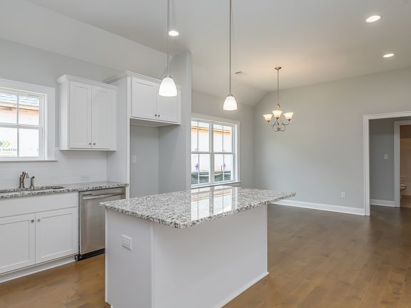 The Berkshire by Stone Martin Builders