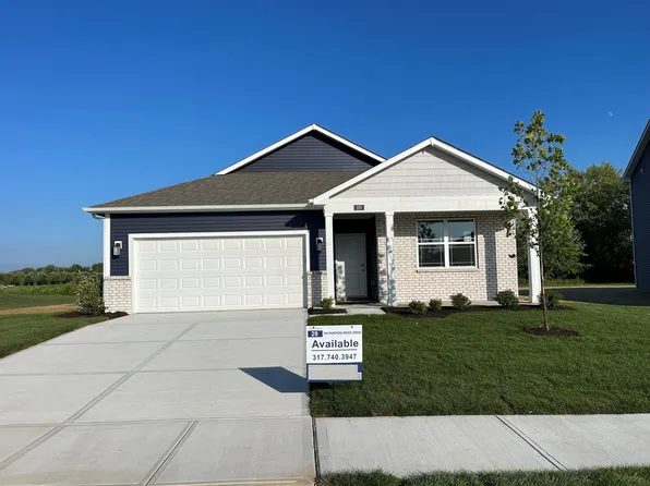 105 Hunters Ridge Dr, Danville, IN 46122