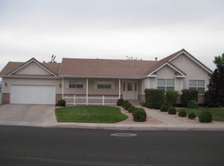 1763 N Serenity Dr, St George, UT 84770