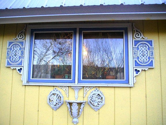 Kitchen Window Over Sink
