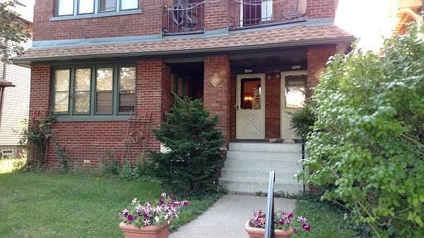 Front Entrance