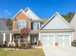 2440 Village Green Dr, Fairburn, GA 30213