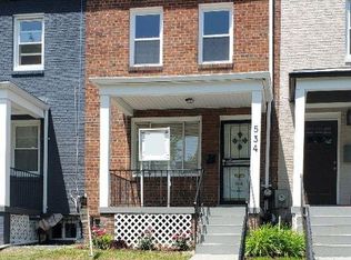 534 Oklahoma Ave NE, Washington, DC 20002