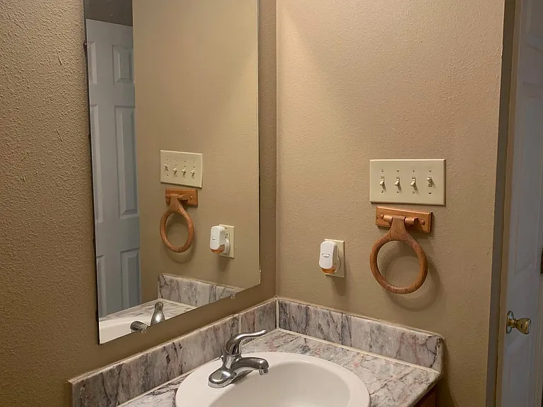 upstairs bath