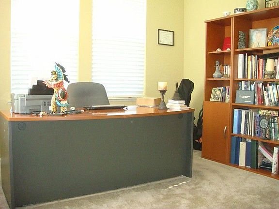 Downstairs 4th bedroom or office.