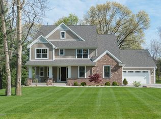 8378 Barony Point, Mattawan, MI 49071