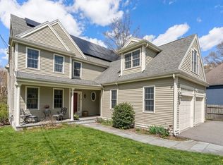 22 Edwardel Rd, Needham, MA 02492