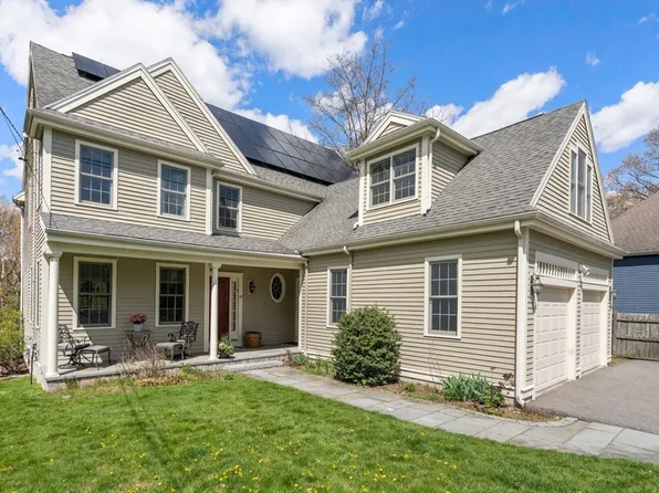 22 Edwardel Rd, Needham, MA 02492