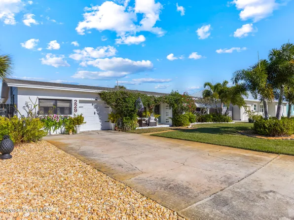 229 NE 1st St, Satellite Beach, FL 32937