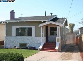 4805 Fairfax Ave, Oakland, CA 94601