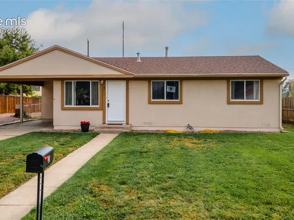 3 Otowi Dr, Colorado Springs, CO 80911