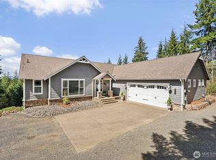 341 W Reeves Hill Drive, Shelton, WA 98584