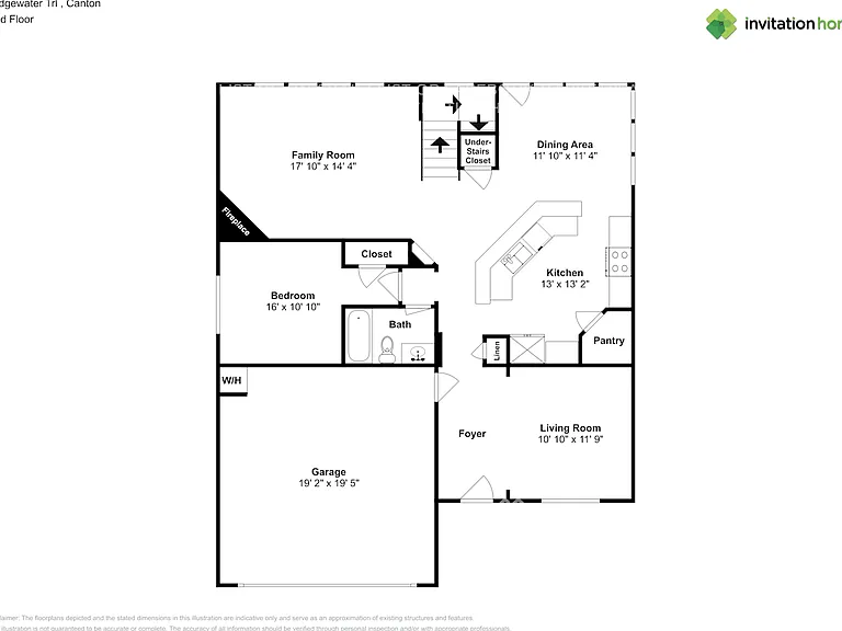 160 Edgewater Trl — Photo 2