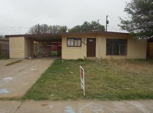 1921 E Auburn St, Lubbock, TX 79403