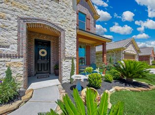 2807 Lockeridge Cove Dr, Spring, TX 77386