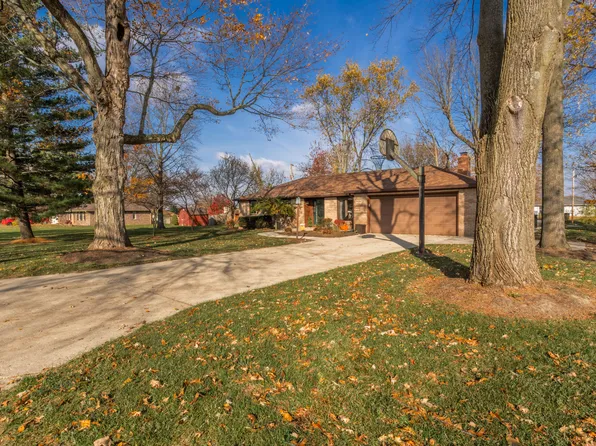 2830 W Deshong Dr, Pendleton, IN 46064