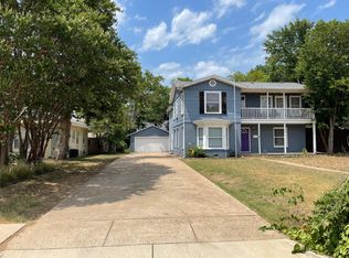 3612 Shelby Dr, Fort Worth, TX 76109