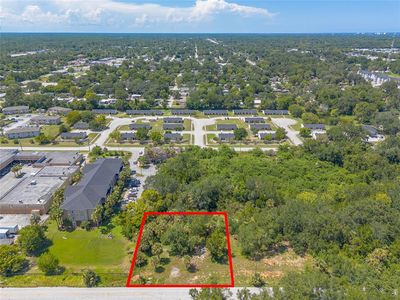 8th St LOT 3, Daytona Beach, FL, 32117