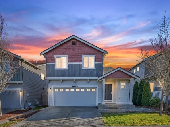 2428 Fiddleback St NE, Lacey, WA 98516