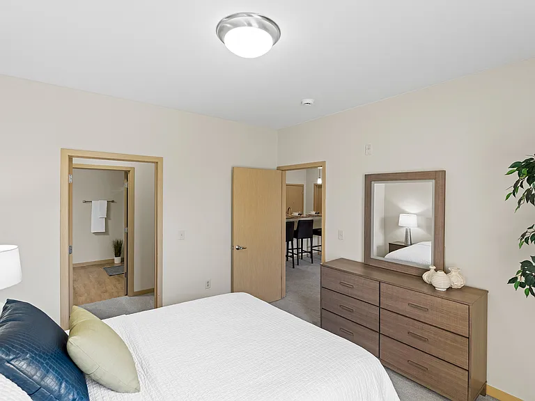 The Woodlands Bedroom