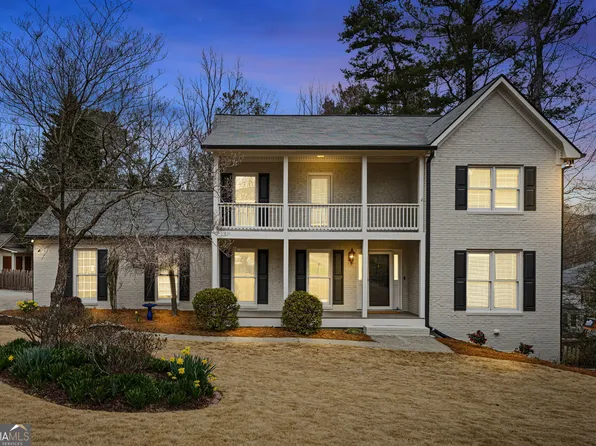 2697 S Arbor Dr, Marietta, GA 30066