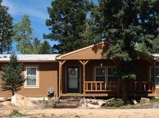 59 Antelope Creek Cir, Lake George, CO 80827