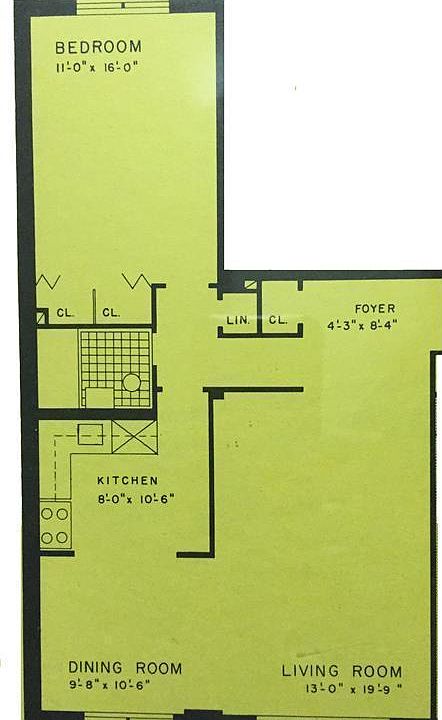 1st image of 37-30 73rd St APT 2E