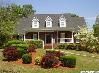 5424 Hickory Ridge Dr, Birmingham, AL 35242