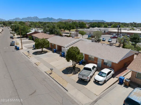 1820 Rentfrow Ave, Las Cruces, NM 88001