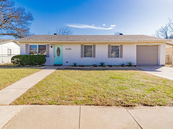 11208 Erich Dr, Balch Springs, TX 75180