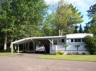 1147 Johnson Creek Rd LOT 38, Arbor Vitae, WI 54568