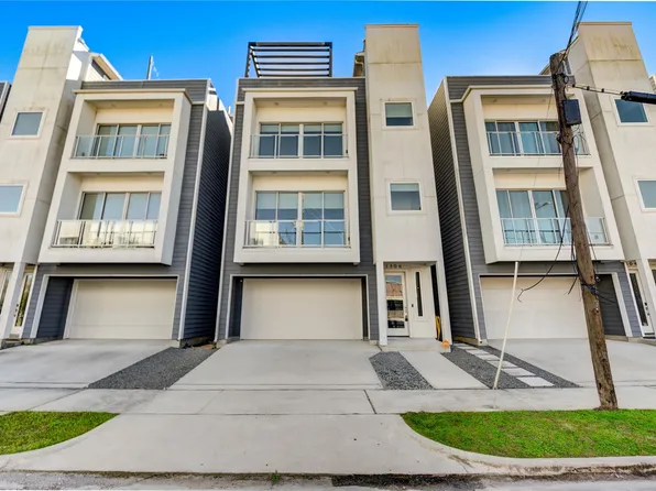 3306 Cline St, Houston, TX 77020