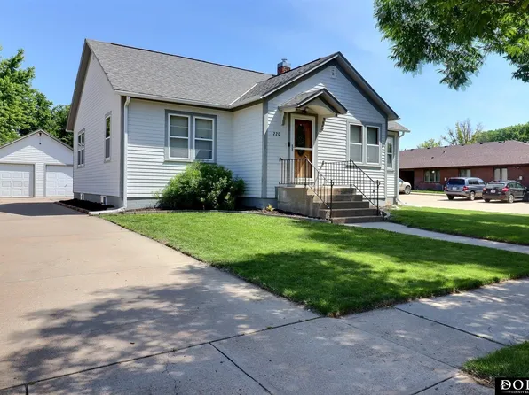 220 E 8th St, North Bend, NE 68649