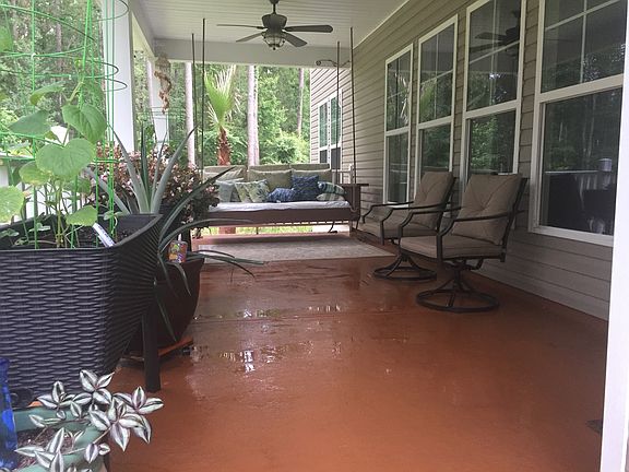 Back Porch