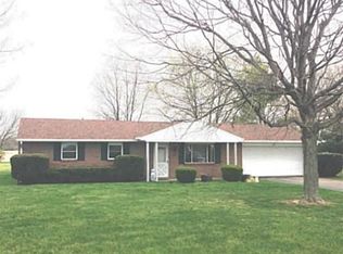 1217 N Sayers Rd, Troy, OH 45373