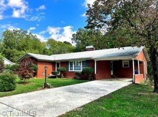 717 Liberty St, Ramseur, NC 27316