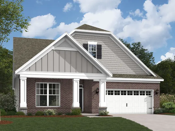 Glacier II Plan, Auburn Ridge