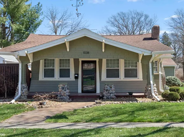 1038 S Starr Ave, Burlington, IA 52601