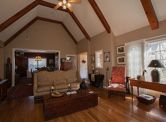 Terrific hardwood floors